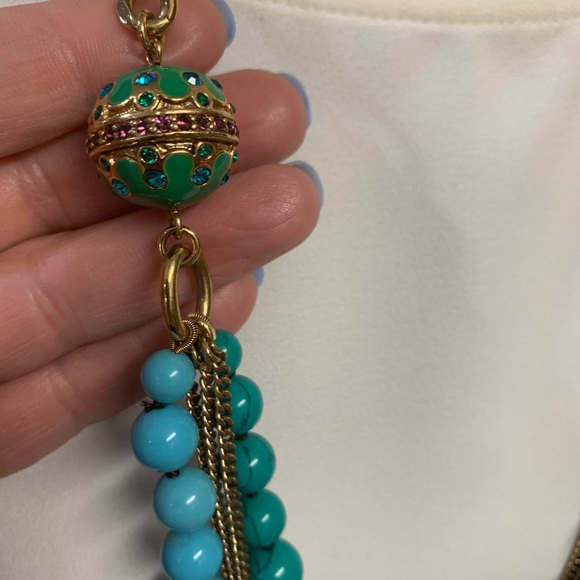 Carollee 🌷The Lux long Necklace - Picture 4 of 12